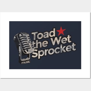 Toad the Wet Sprocket Vintage Posters and Art